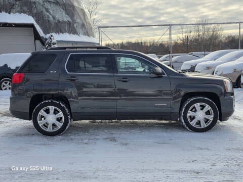 2017 GMC Terrain SLE-2