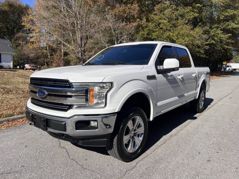 2019 Ford F-150 Lariat