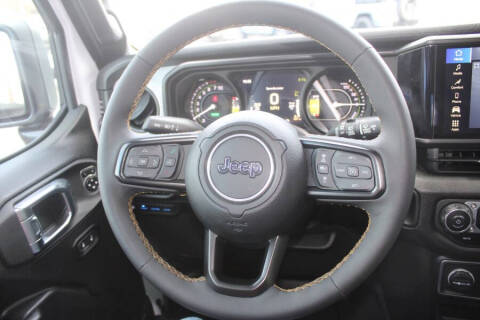 2024 Jeep Wrangler Willys 4xe