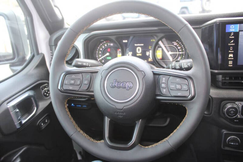 2024 Jeep Wrangler Willys 4xe