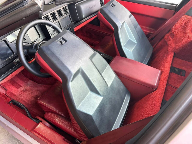 1984 Chevrolet Corvette