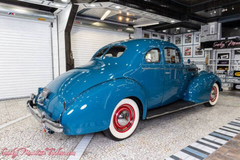 1940 Packard 120