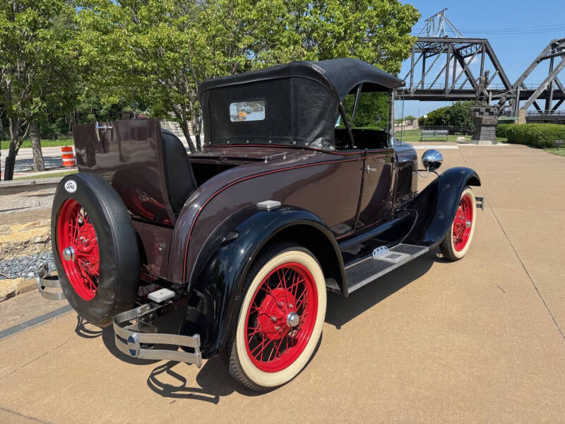 1929 Ford Model A