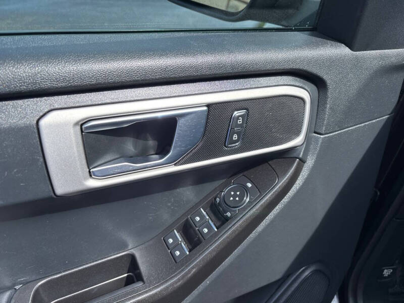 2020 Ford Explorer Police Interceptor Utility