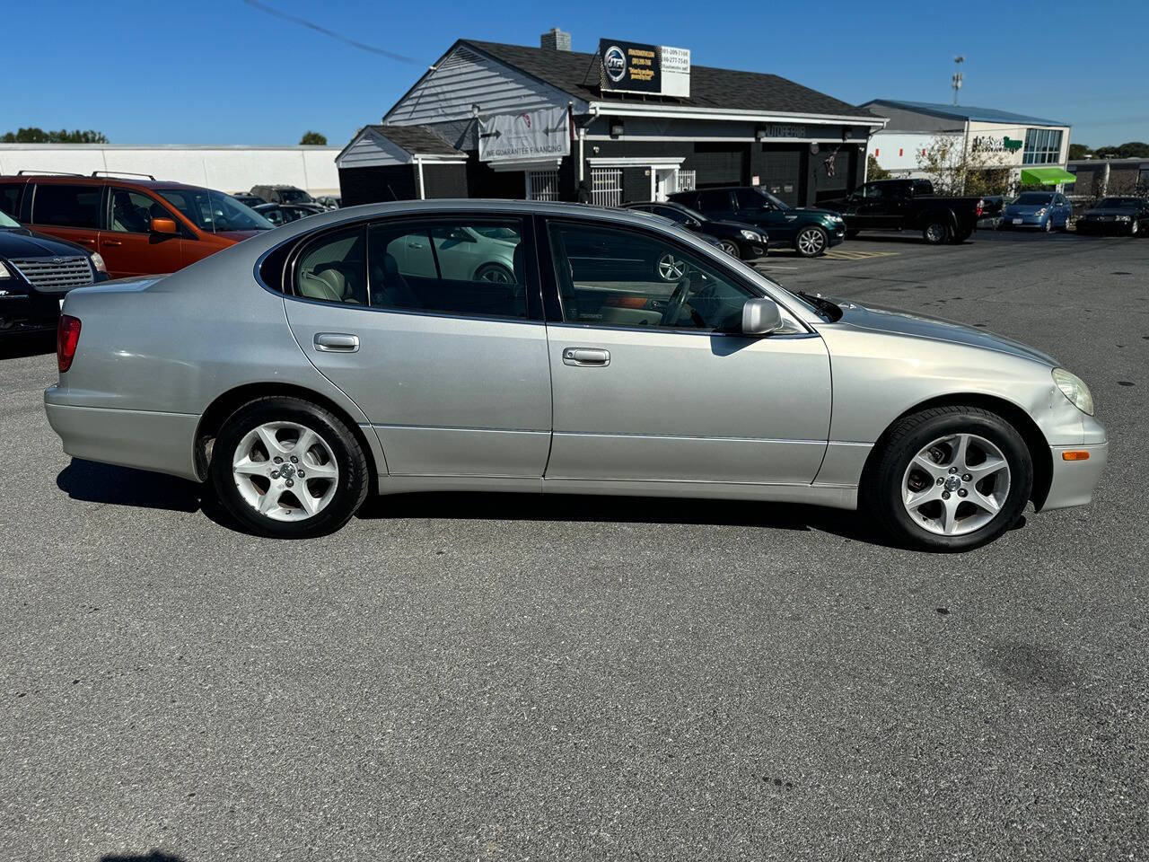 2001 Lexus GS 430 for sale at JTR Automotive Group in Cottage City, MD