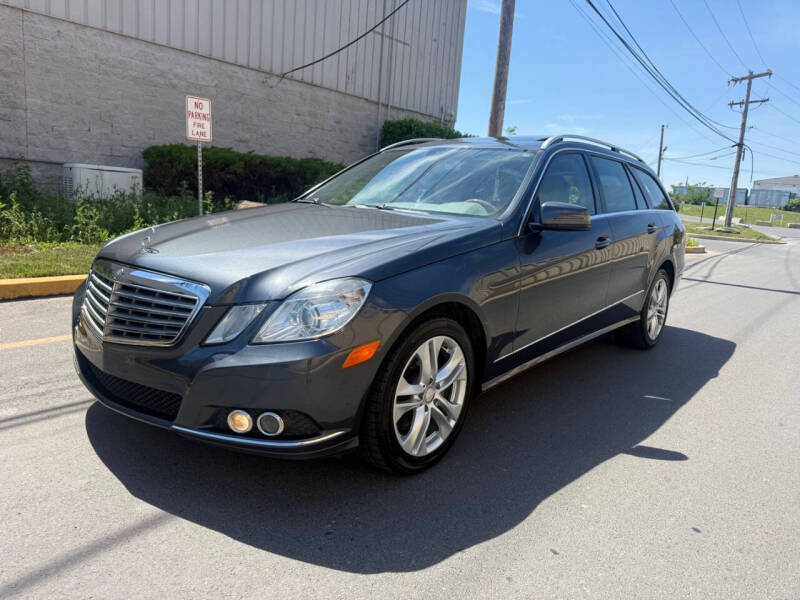 2011 Mercedes-Benz E-Class E 350 Luxury 4MATIC