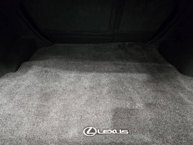 2016 Lexus RC 200t