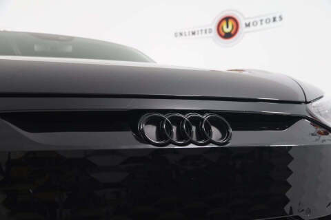 2024 Audi RS e-tron GT quattro