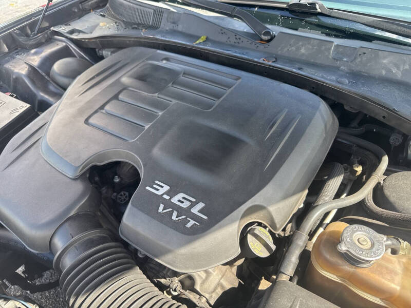 2015 Dodge Charger SXT