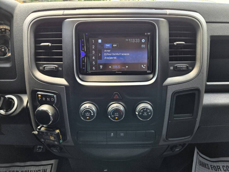 2017 RAM 1500 Express