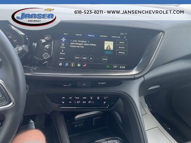 2022 Buick Envision Preferred