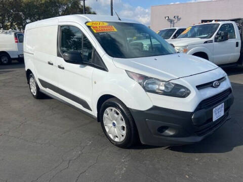 2015 Ford Transit Connect for sale at Auto Wholesale Company in Santa Ana CA