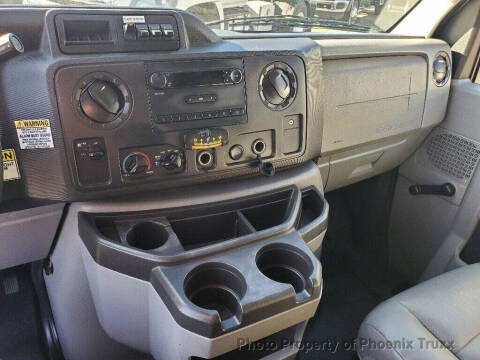 2014 Ford E-Series E-350 SD