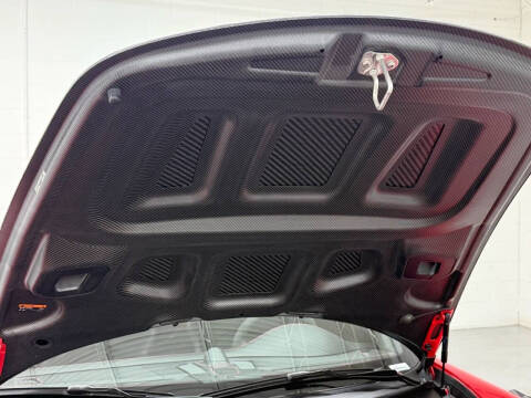 2019 Porsche 911 GT3 RS