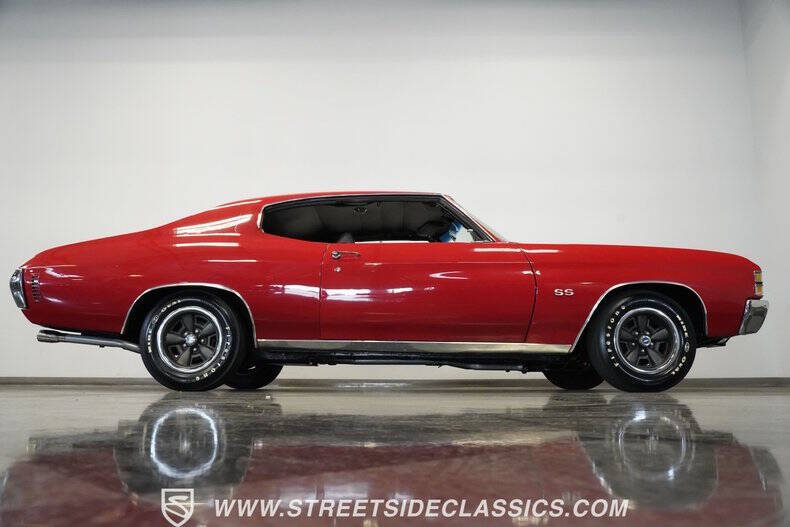 1971 Chevrolet Chevelle