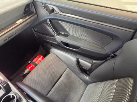 2024 Porsche 911 GT3 RS