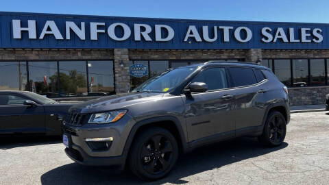 2019 Jeep Compass Altitude