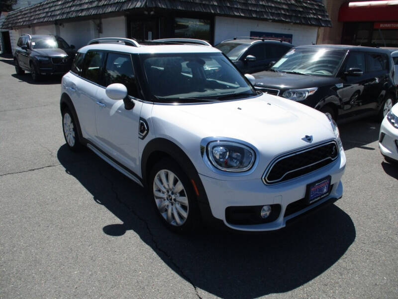 2017 MINI Countryman Cooper S ALL4