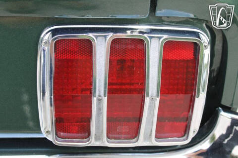 1966 Ford Mustang