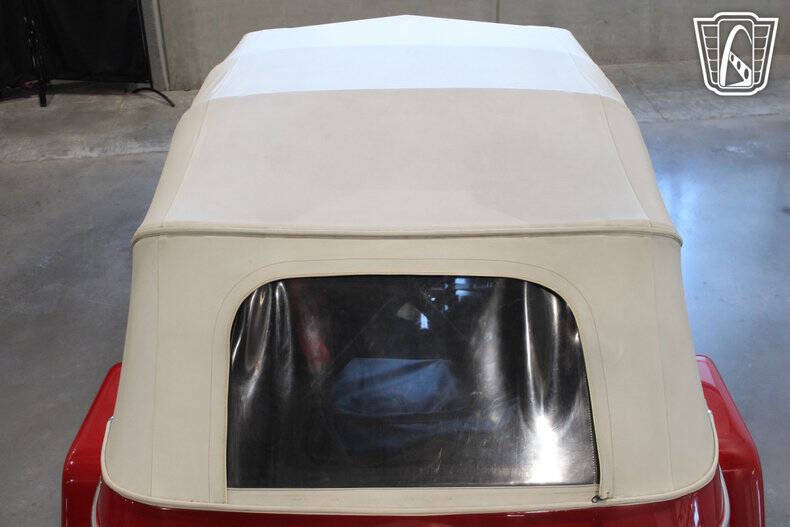 1950 Willys Jeepster