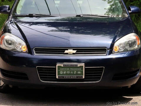 2011 Chevrolet Impala LS