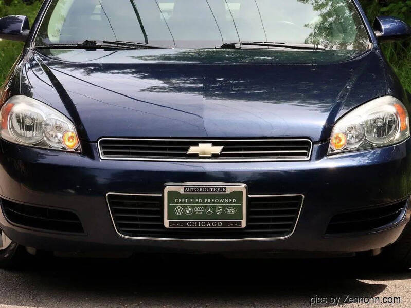2011 Chevrolet Impala LS