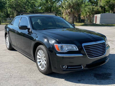 2013 Chrysler 300 for sale at Consumer Auto Credit in Tampa FL
