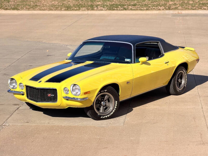 1970 Chevrolet Camaro