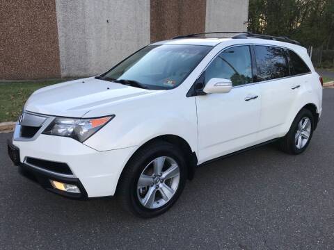 2011 Acura MDX for sale at Executive Auto Sales in Ewing NJ