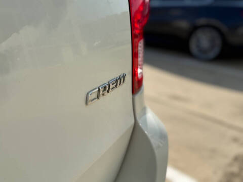 2012 Dodge Grand Caravan Crew