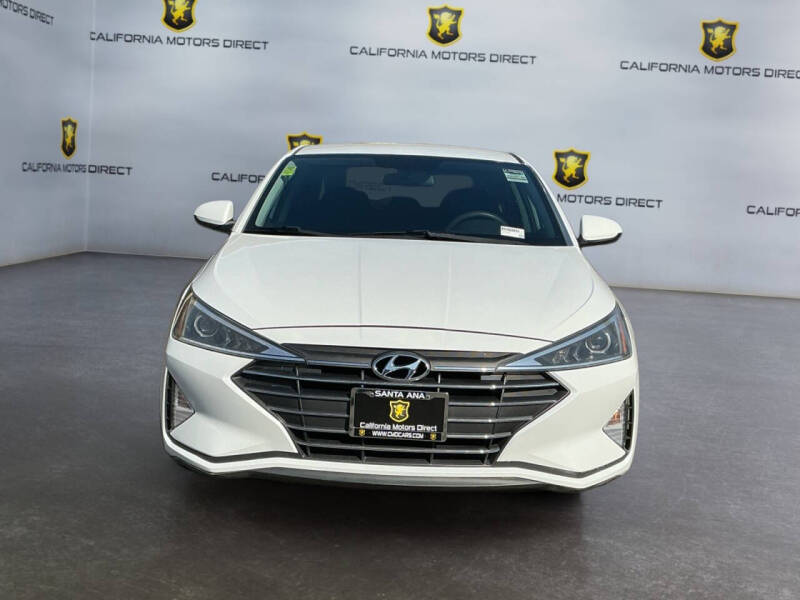 2019 Hyundai Elantra