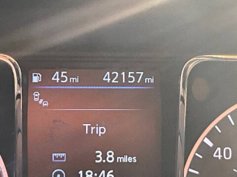 2019 Nissan Titan SV