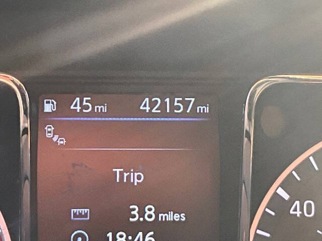 2019 Nissan Titan SV