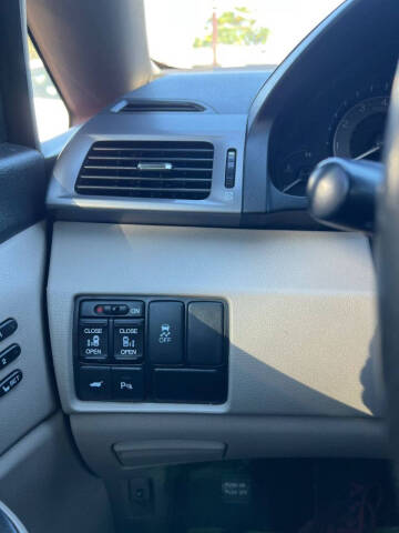 2013 Honda Odyssey Touring