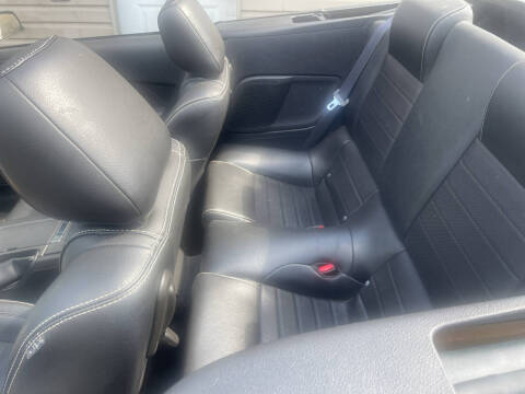 2010 Ford Mustang V6 Premium