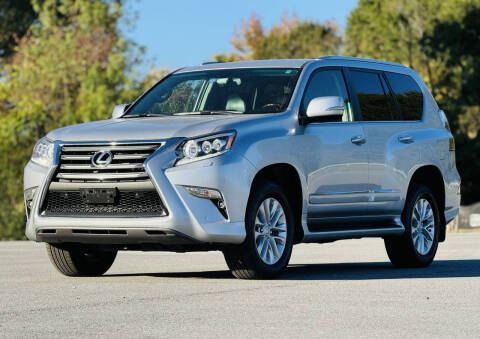 2015 Lexus GX 460