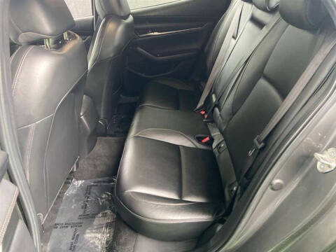 2019 Mazda Mazda3 Hatchback Preferred
