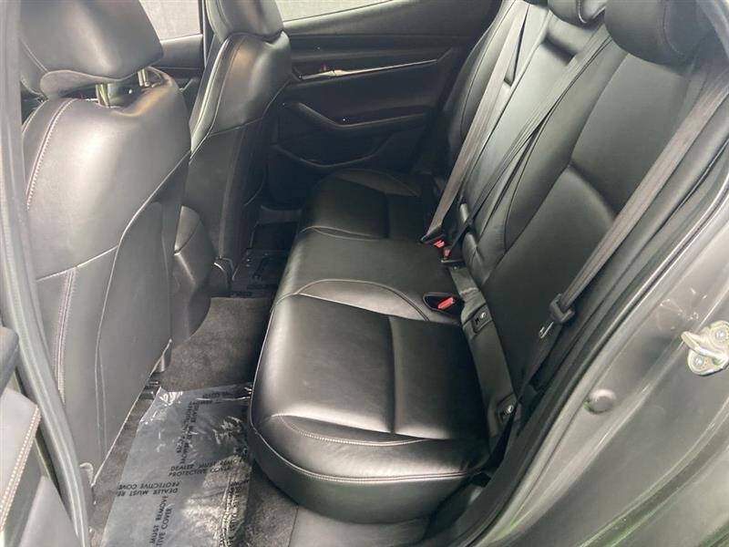 2019 Mazda Mazda3 Hatchback Preferred