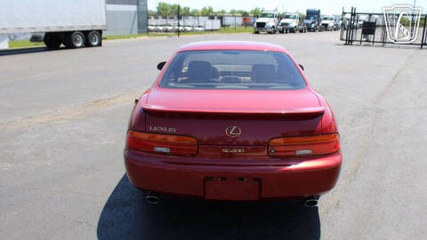 1992 Lexus SC 400