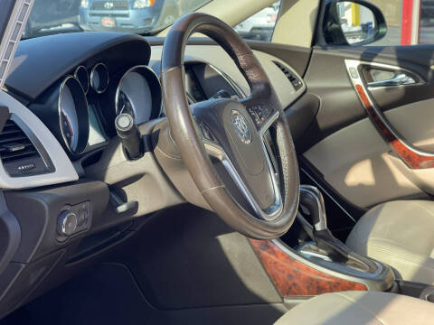 2013 Buick Verano Convenience Group