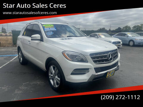 2014 Mercedes-Benz M-Class ML 350 4MATIC
