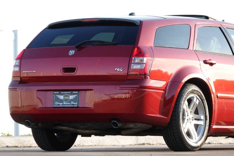 2006 Dodge Magnum RT
