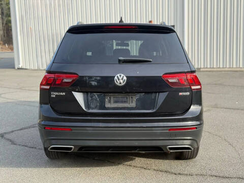 2019 Volkswagen Tiguan