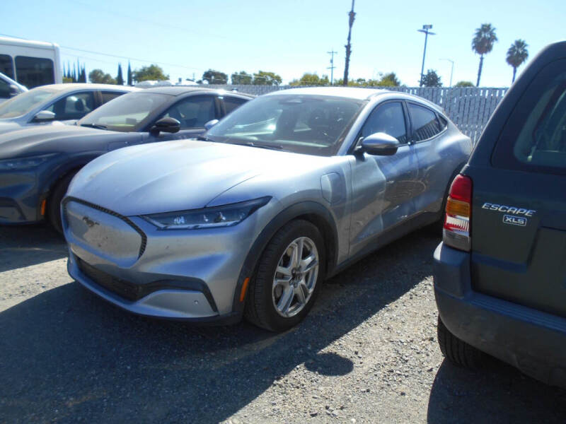 2022 Ford Mustang MachE For Sale In Chico, CA
