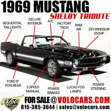1969 Ford Mustang