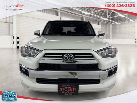 2023 Toyota 4Runner Limited