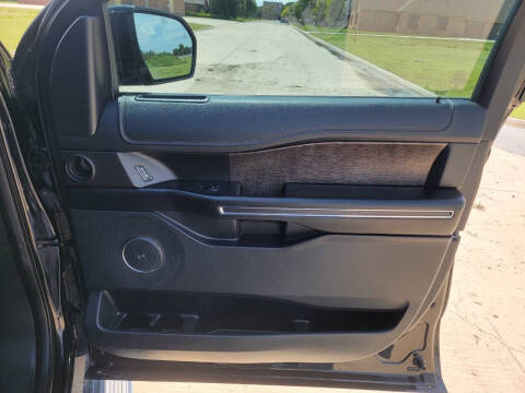 2018 Ford Expedition MAX Limited