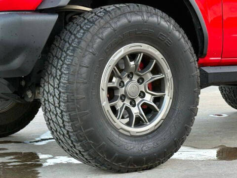 2021 Ford Bronco Big Bend