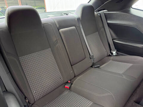 2015 Dodge Challenger R/T