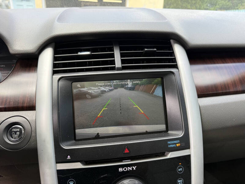 2014 Ford Edge Limited